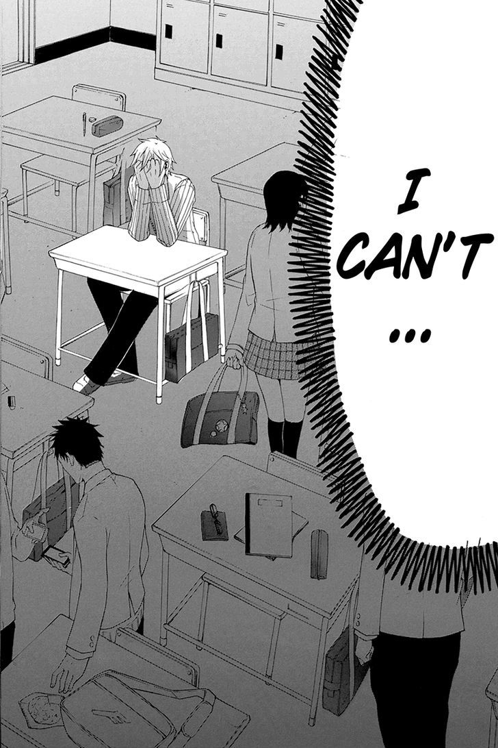 Naze Toudouin Masaya 16-sai wa Kanojo ga Dekinai no ka? Chapter 28 page 12 - Chapter 28