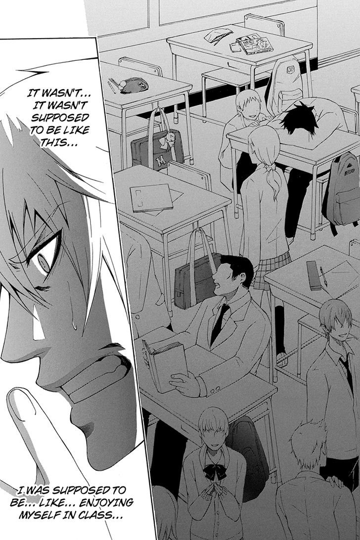 Naze Toudouin Masaya 16-sai wa Kanojo ga Dekinai no ka? Chapter 28 page 13 - Chapter 28