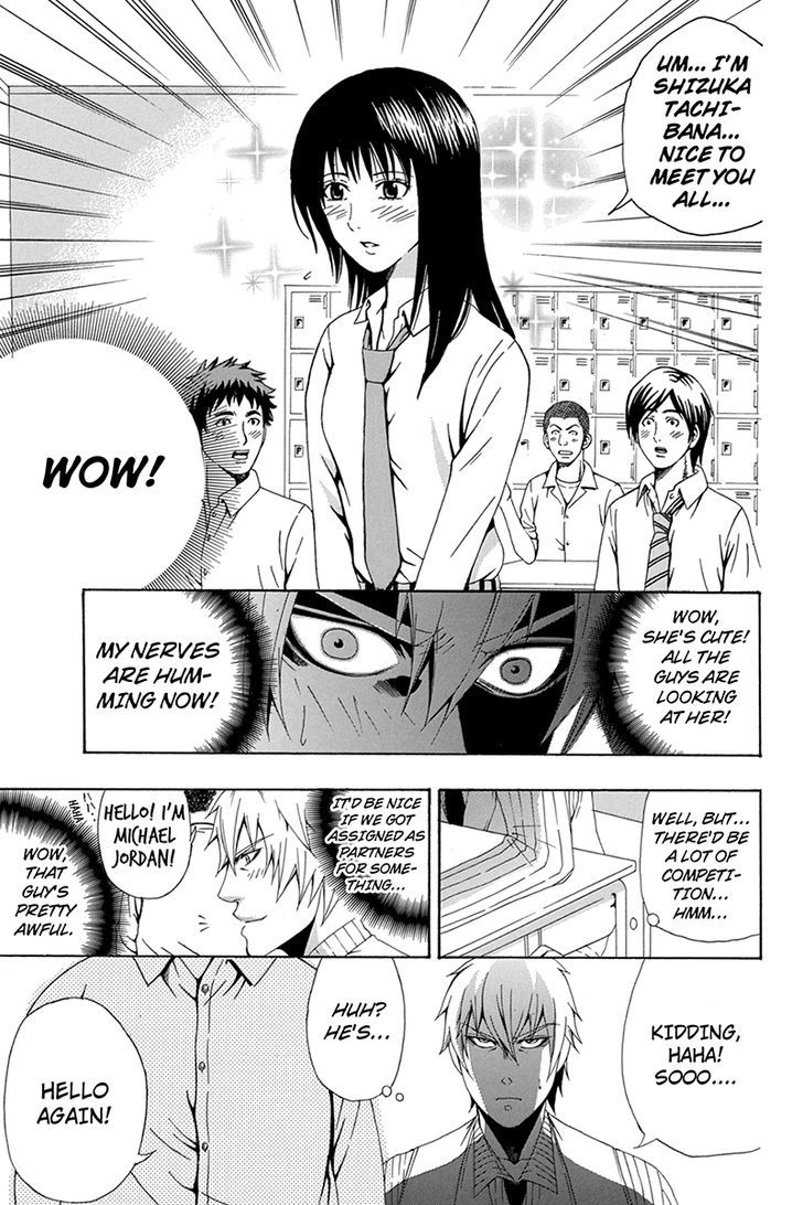 Naze Toudouin Masaya 16-sai wa Kanojo ga Dekinai no ka? Chapter 28 page 15 - Chapter 28