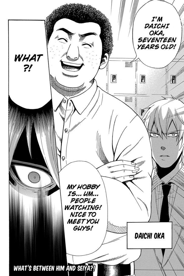 Naze Toudouin Masaya 16-sai wa Kanojo ga Dekinai no ka? Chapter 28 page 16 - Chapter 28