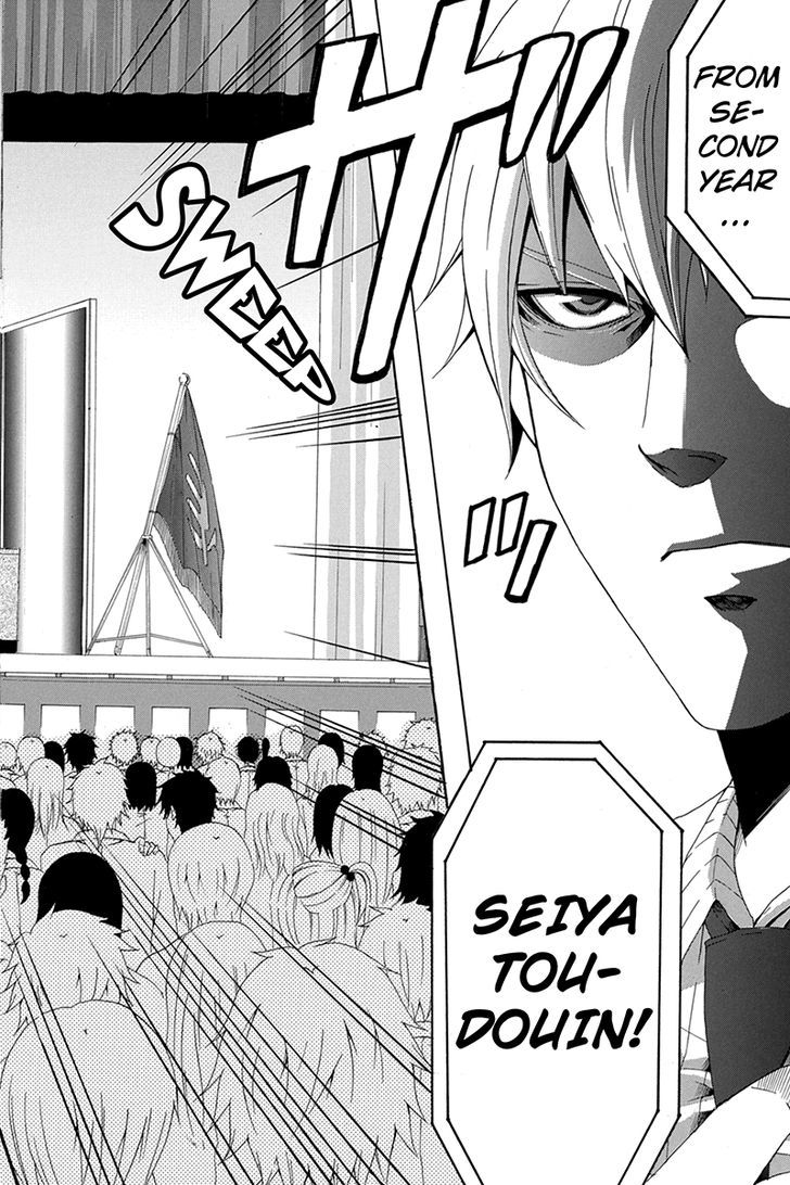 Naze Toudouin Masaya 16-sai wa Kanojo ga Dekinai no ka? Chapter 28 page 2 - Chapter 28