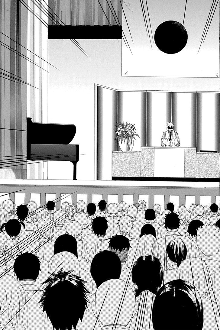 Naze Toudouin Masaya 16-sai wa Kanojo ga Dekinai no ka? Chapter 28 page 3 - Chapter 28