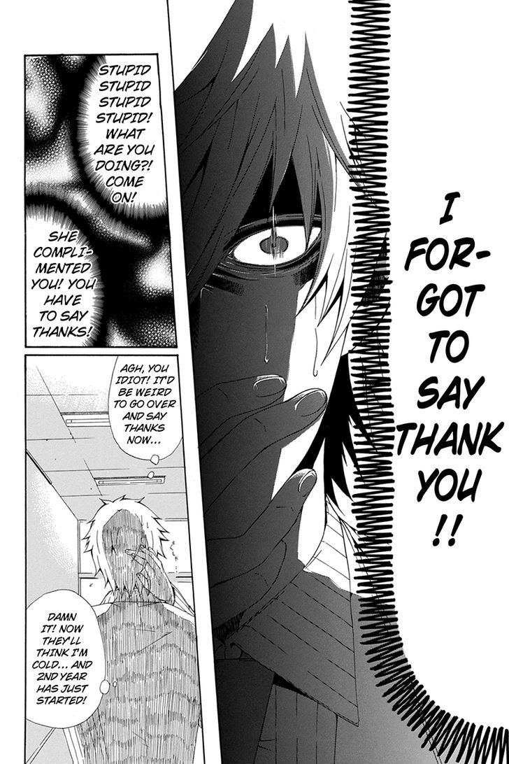 Naze Toudouin Masaya 16-sai wa Kanojo ga Dekinai no ka? Chapter 28 page 6 - Chapter 28