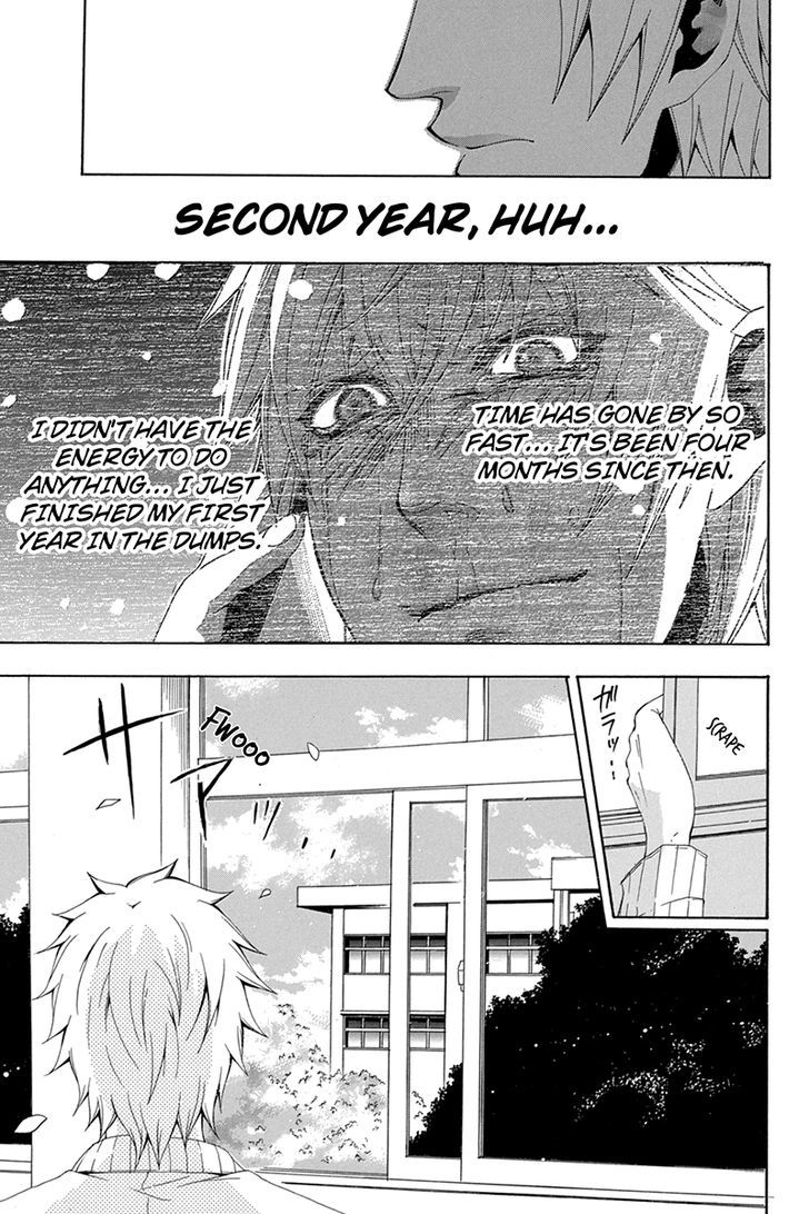Naze Toudouin Masaya 16-sai wa Kanojo ga Dekinai no ka? Chapter 28 page 7 - Chapter 28