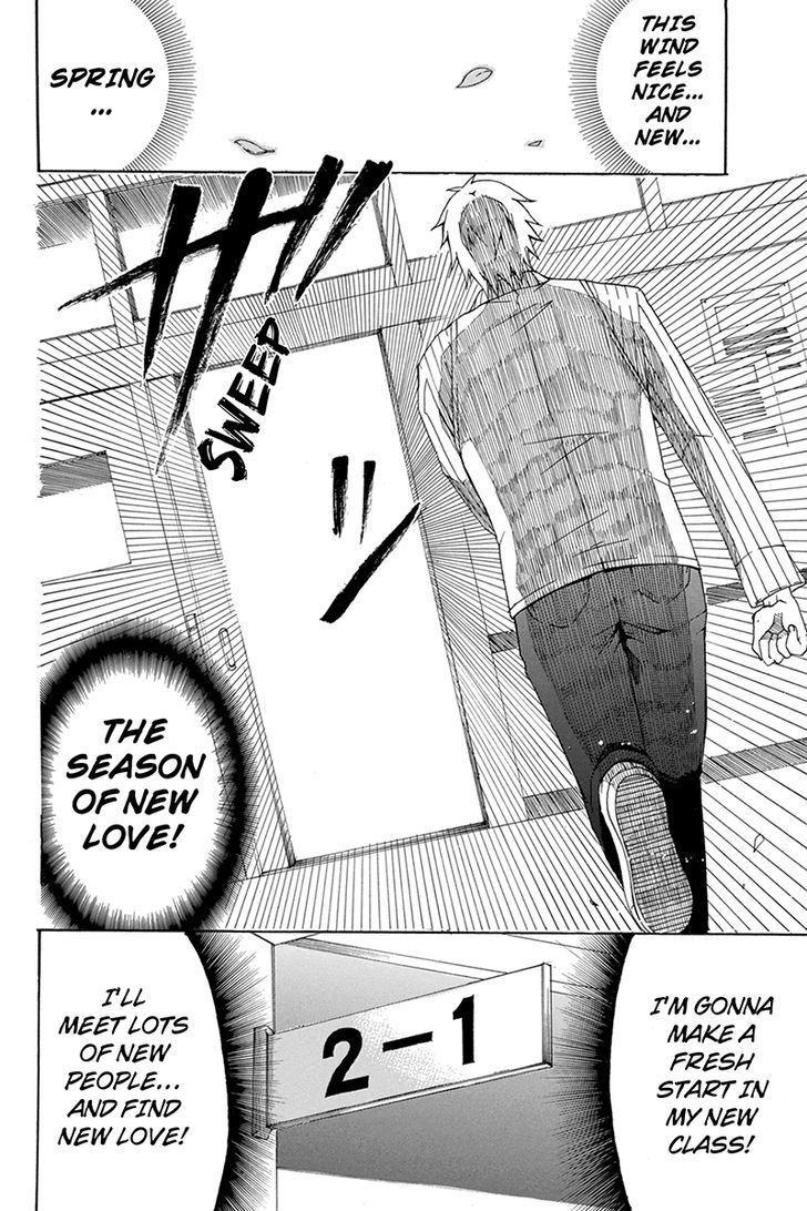 Naze Toudouin Masaya 16-sai wa Kanojo ga Dekinai no ka? Chapter 28 page 8 - Chapter 28