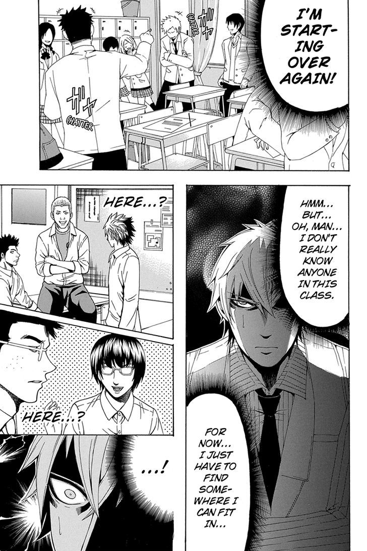 Naze Toudouin Masaya 16-sai wa Kanojo ga Dekinai no ka? Chapter 28 page 9 - Chapter 28