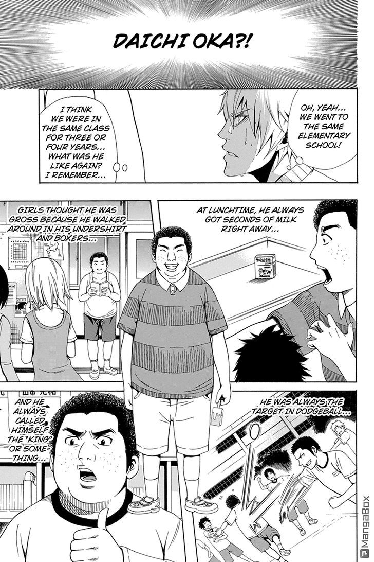 Naze Toudouin Masaya 16-sai wa Kanojo ga Dekinai no ka? Chapter 29 page 1 - Chapter 29