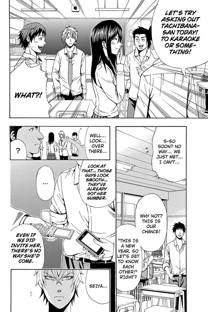 Naze Toudouin Masaya 16-sai wa Kanojo ga Dekinai no ka? Chapter 29 page 10 - Chapter 29