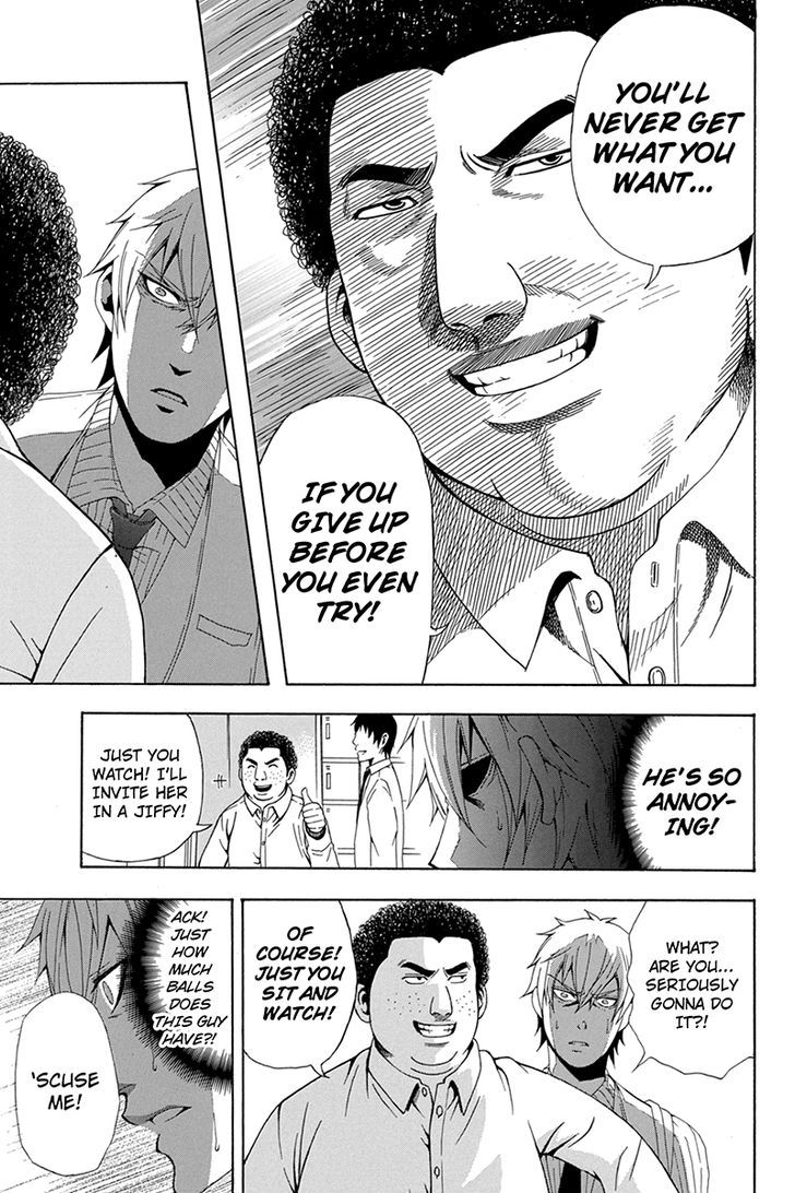 Naze Toudouin Masaya 16-sai wa Kanojo ga Dekinai no ka? Chapter 29 page 11 - Chapter 29