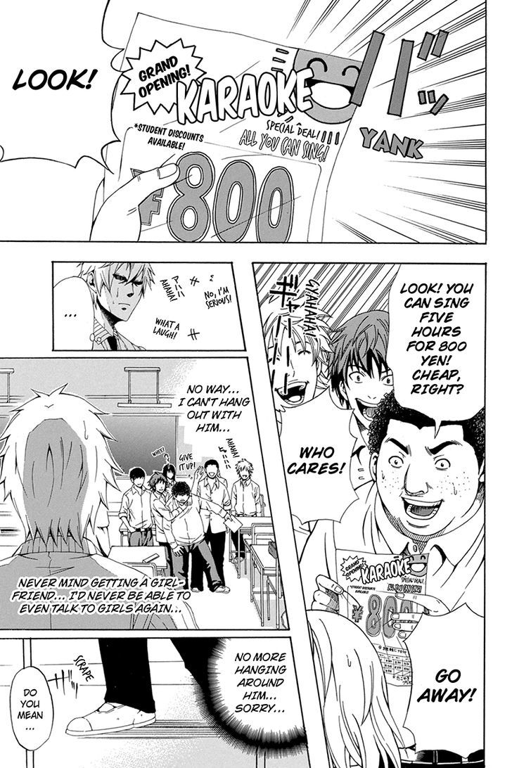 Naze Toudouin Masaya 16-sai wa Kanojo ga Dekinai no ka? Chapter 29 page 13 - Chapter 29
