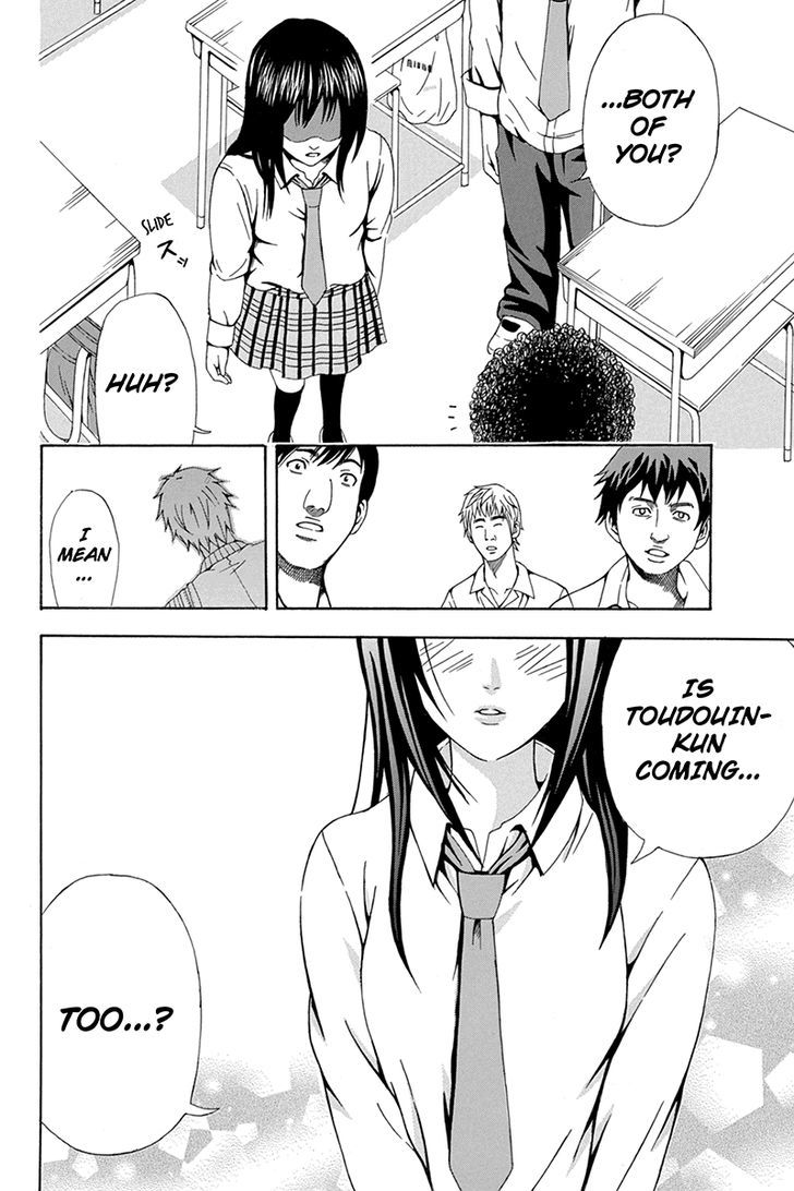 Naze Toudouin Masaya 16-sai wa Kanojo ga Dekinai no ka? Chapter 29 page 14 - Chapter 29