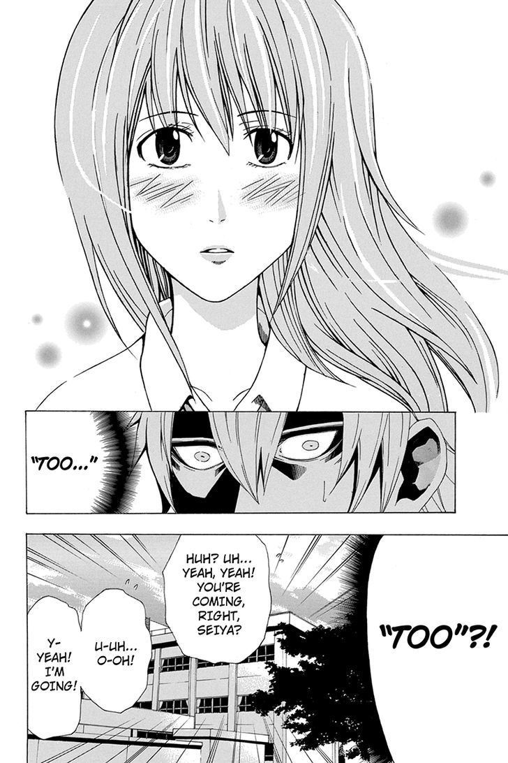 Naze Toudouin Masaya 16-sai wa Kanojo ga Dekinai no ka? Chapter 29 page 16 - Chapter 29