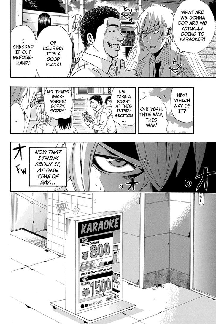 Naze Toudouin Masaya 16-sai wa Kanojo ga Dekinai no ka? Chapter 29 page 18 - Chapter 29