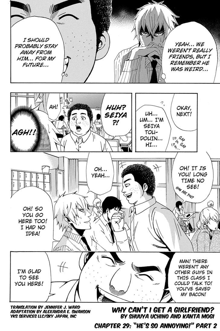 Naze Toudouin Masaya 16-sai wa Kanojo ga Dekinai no ka? Chapter 29 page 2 - Chapter 29