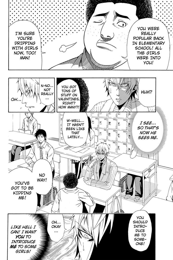 Naze Toudouin Masaya 16-sai wa Kanojo ga Dekinai no ka? Chapter 29 page 4 - Chapter 29