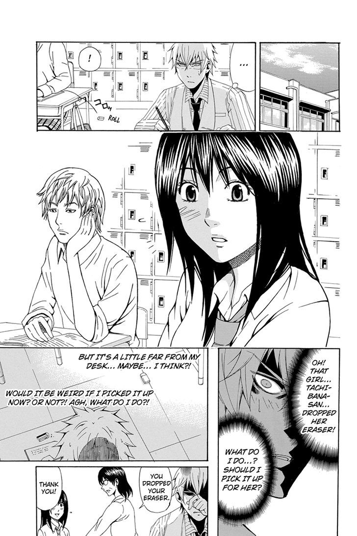 Naze Toudouin Masaya 16-sai wa Kanojo ga Dekinai no ka? Chapter 29 page 5 - Chapter 29