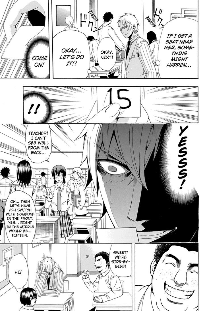 Naze Toudouin Masaya 16-sai wa Kanojo ga Dekinai no ka? Chapter 29 page 7 - Chapter 29