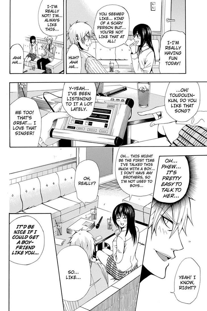 Naze Toudouin Masaya 16-sai wa Kanojo ga Dekinai no ka? Chapter 30 page 10 - Chapter 30