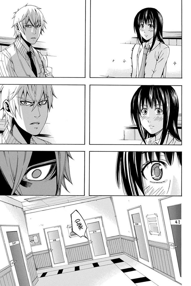 Naze Toudouin Masaya 16-sai wa Kanojo ga Dekinai no ka? Chapter 30 page 11 - Chapter 30