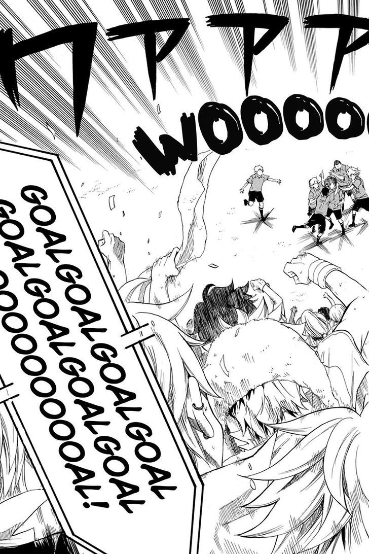 Naze Toudouin Masaya 16-sai wa Kanojo ga Dekinai no ka? Chapter 30 page 13 - Chapter 30