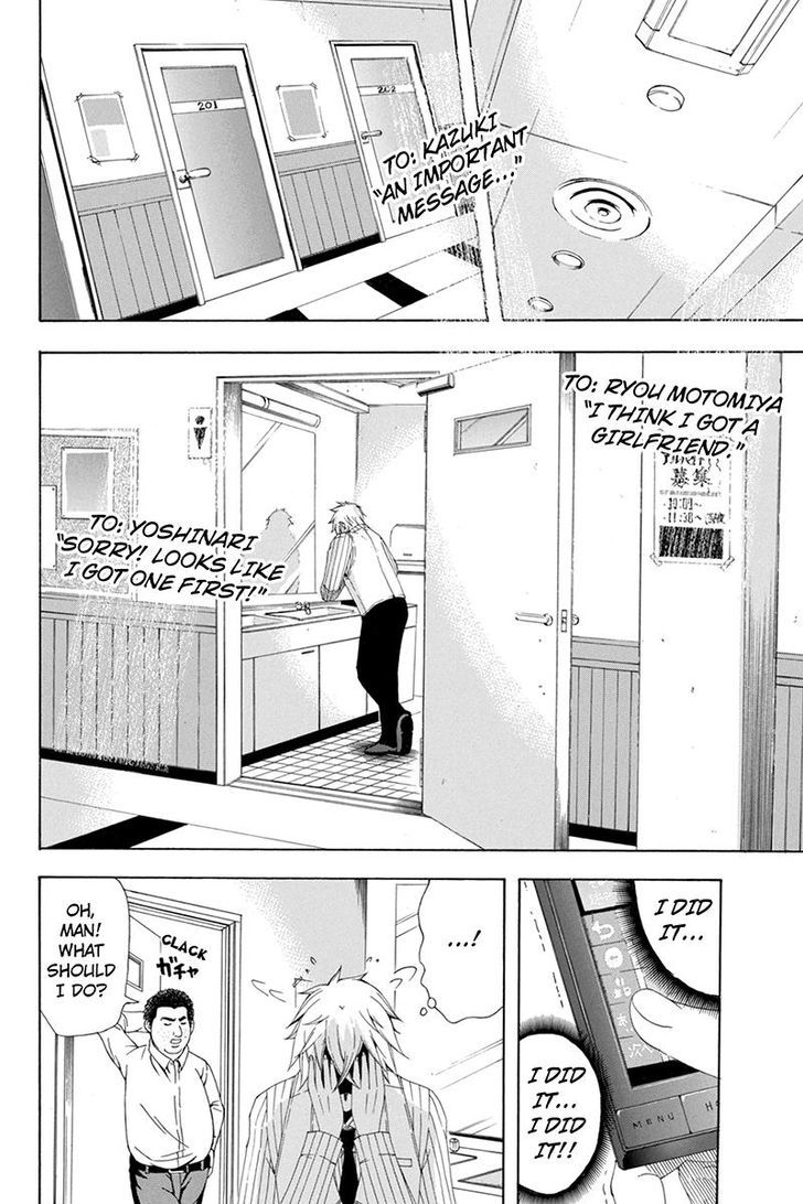 Naze Toudouin Masaya 16-sai wa Kanojo ga Dekinai no ka? Chapter 30 page 14 - Chapter 30