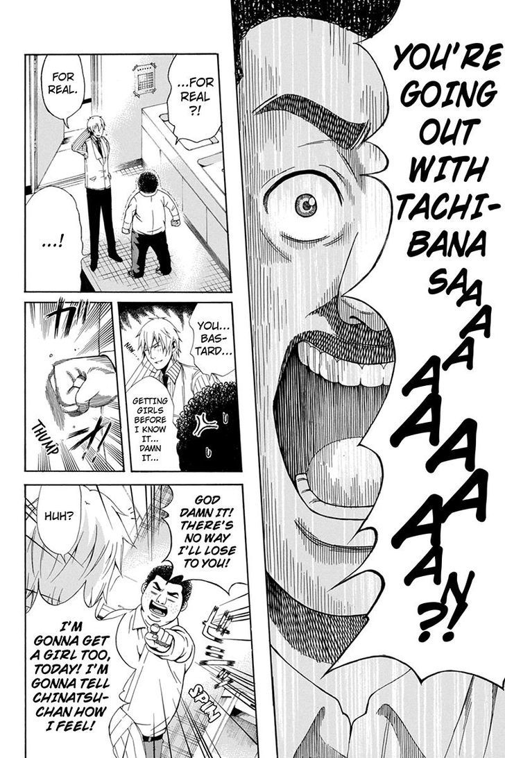 Naze Toudouin Masaya 16-sai wa Kanojo ga Dekinai no ka? Chapter 30 page 16 - Chapter 30
