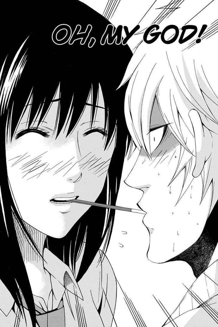 Naze Toudouin Masaya 16-sai wa Kanojo ga Dekinai no ka? Chapter 30 page 2 - Chapter 30