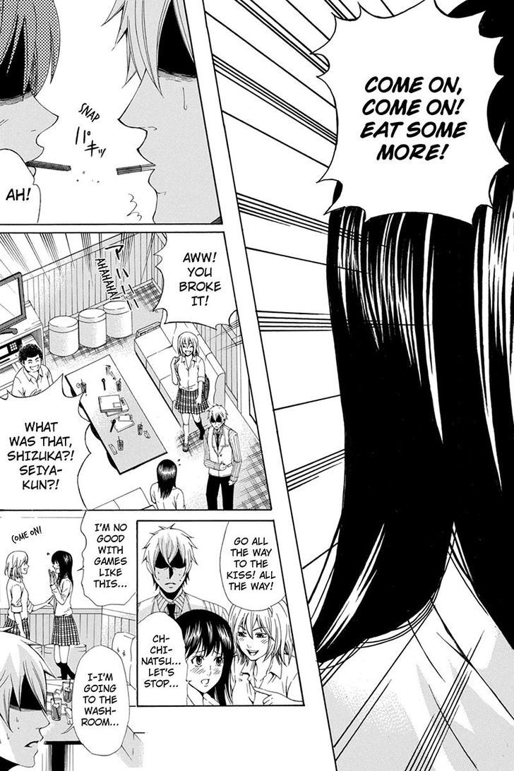 Naze Toudouin Masaya 16-sai wa Kanojo ga Dekinai no ka? Chapter 30 page 3 - Chapter 30