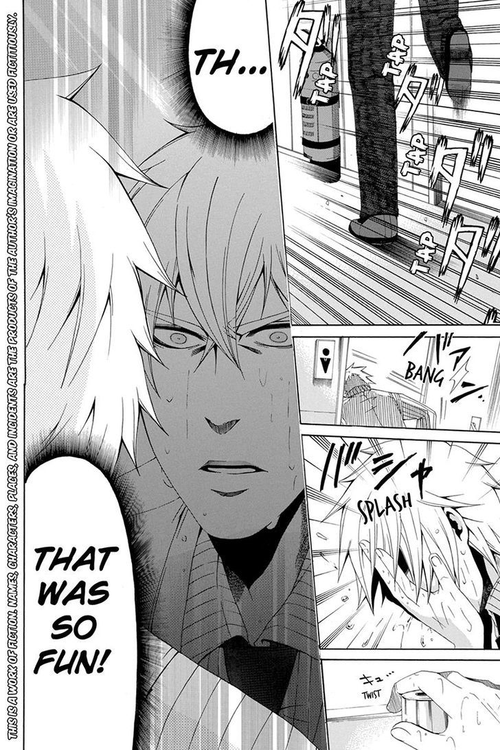 Naze Toudouin Masaya 16-sai wa Kanojo ga Dekinai no ka? Chapter 30 page 4 - Chapter 30