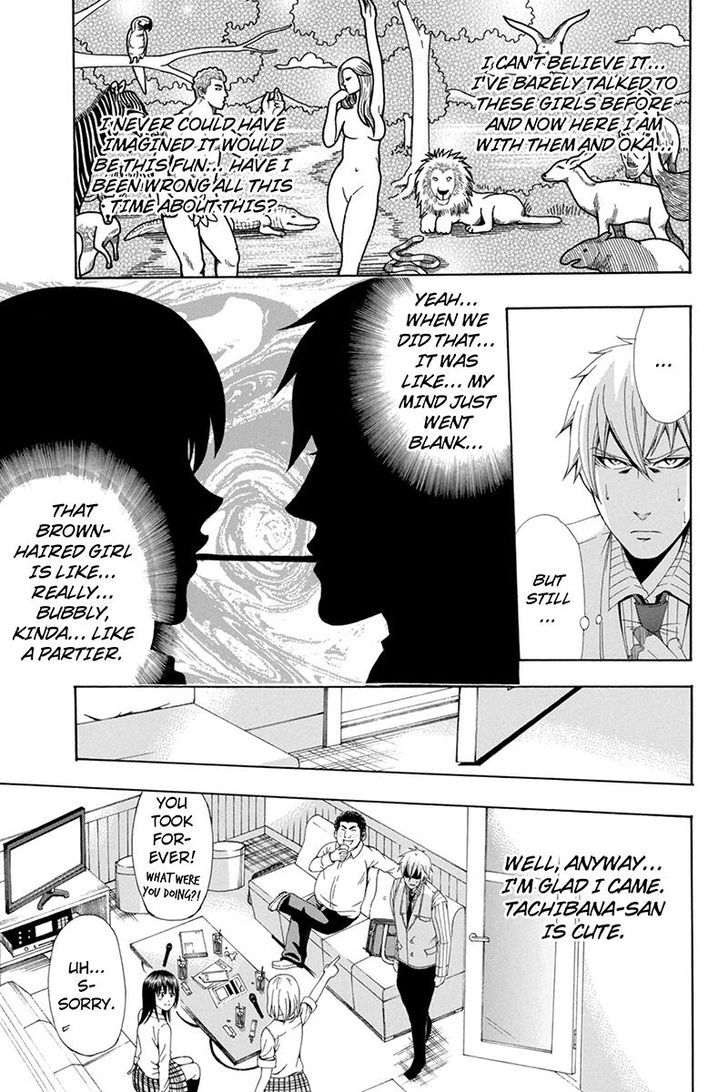 Naze Toudouin Masaya 16-sai wa Kanojo ga Dekinai no ka? Chapter 30 page 5 - Chapter 30