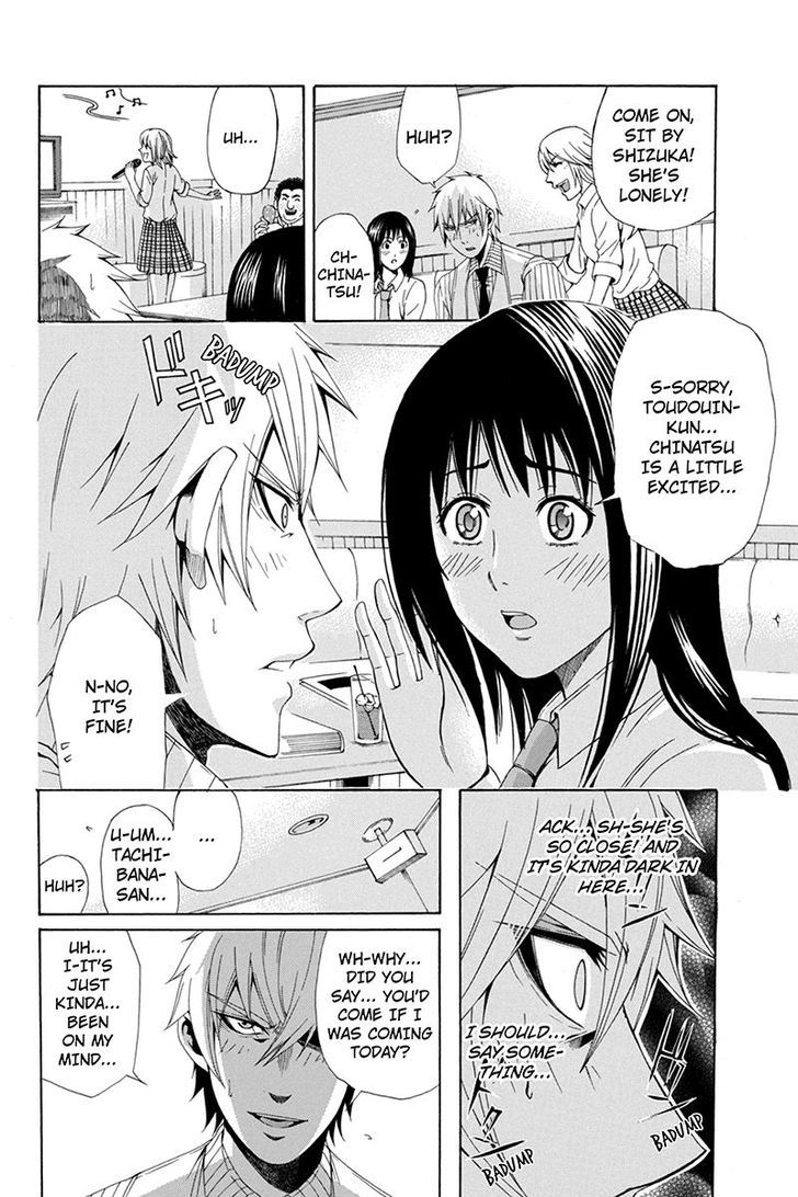 Naze Toudouin Masaya 16-sai wa Kanojo ga Dekinai no ka? Chapter 30 page 6 - Chapter 30