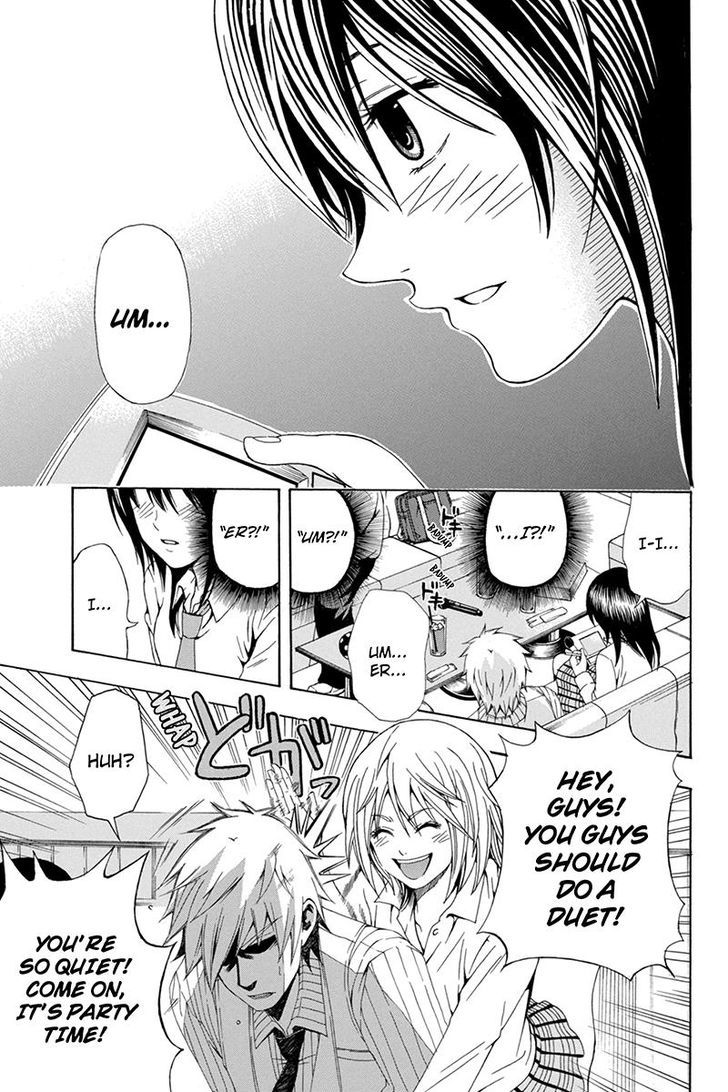 Naze Toudouin Masaya 16-sai wa Kanojo ga Dekinai no ka? Chapter 30 page 7 - Chapter 30