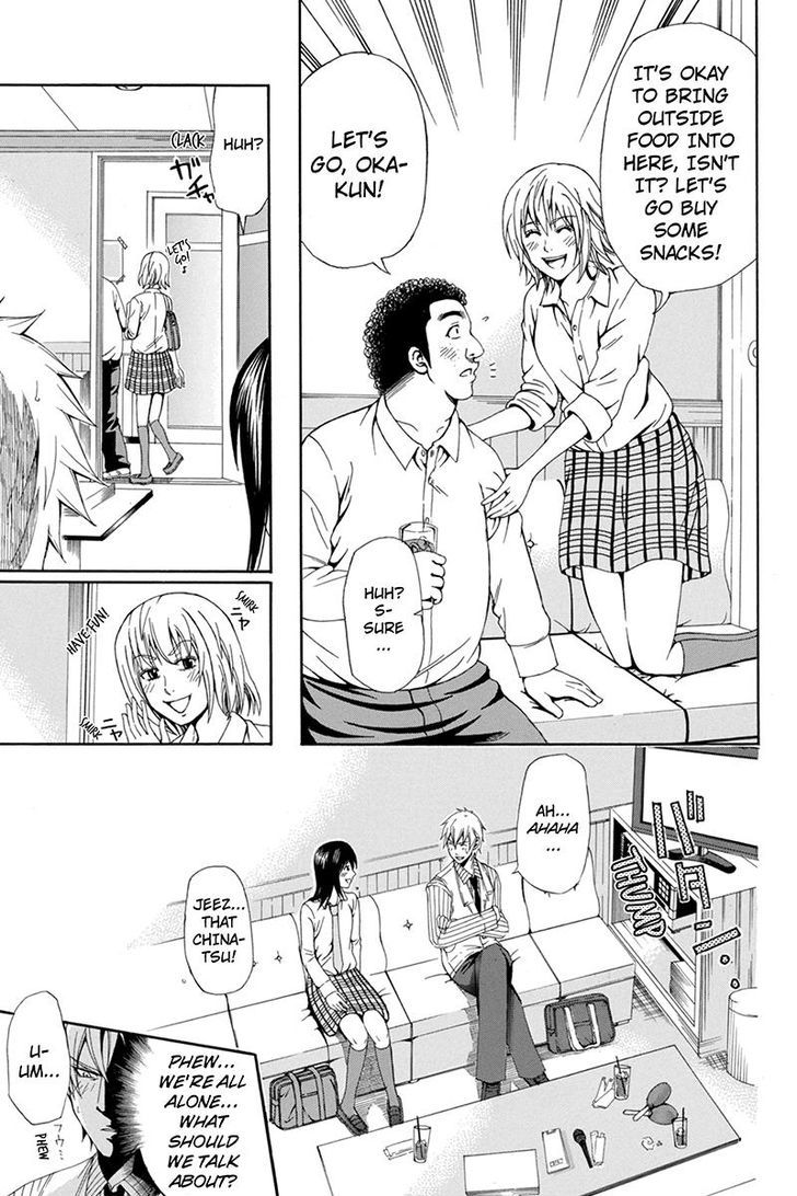 Naze Toudouin Masaya 16-sai wa Kanojo ga Dekinai no ka? Chapter 30 page 9 - Chapter 30