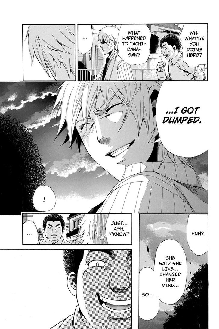 Naze Toudouin Masaya 16-sai wa Kanojo ga Dekinai no ka? Chapter 31 page 14 - Chapter 31