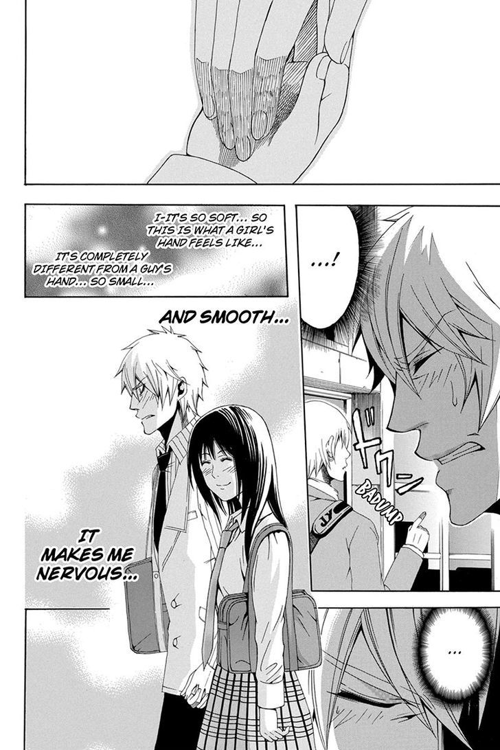 Naze Toudouin Masaya 16-sai wa Kanojo ga Dekinai no ka? Chapter 31 page 3 - Chapter 31