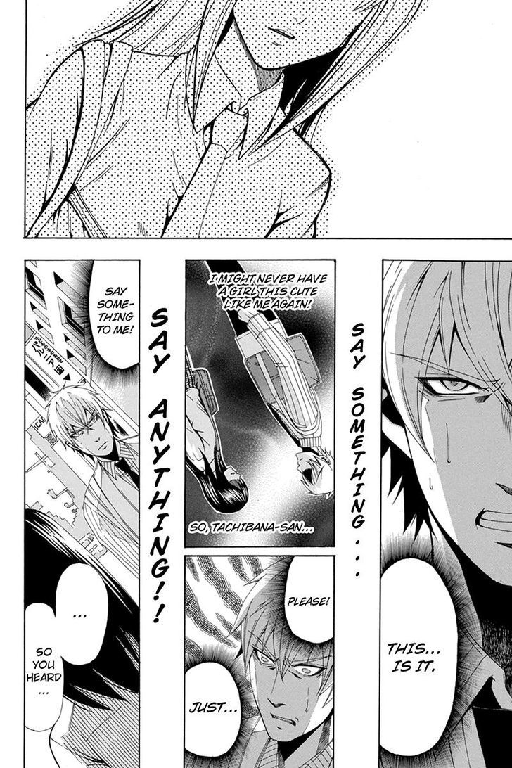 Naze Toudouin Masaya 16-sai wa Kanojo ga Dekinai no ka? Chapter 31 page 7 - Chapter 31