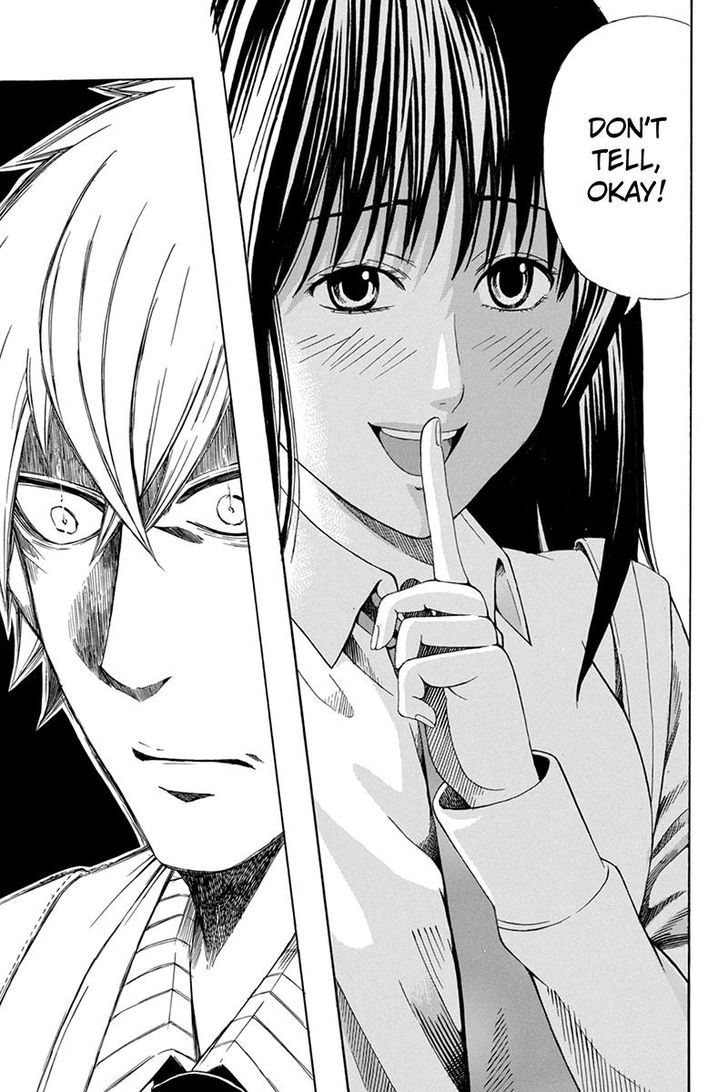 Naze Toudouin Masaya 16-sai wa Kanojo ga Dekinai no ka? Chapter 31 page 8 - Chapter 31
