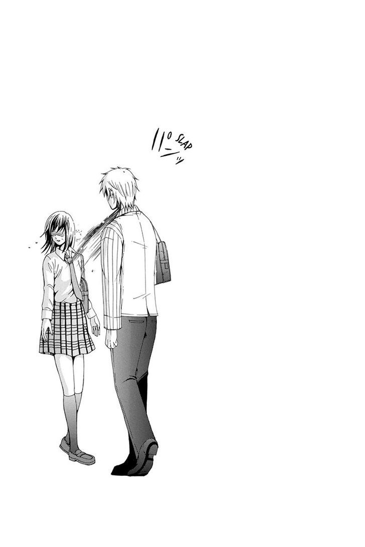 Naze Toudouin Masaya 16-sai wa Kanojo ga Dekinai no ka? Chapter 31 page 9 - Chapter 31