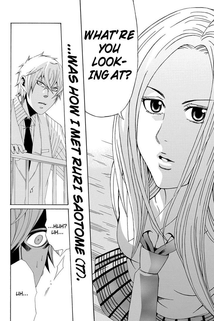 Naze Toudouin Masaya 16-sai wa Kanojo ga Dekinai no ka? Chapter 32 page 10 - Chapter 32