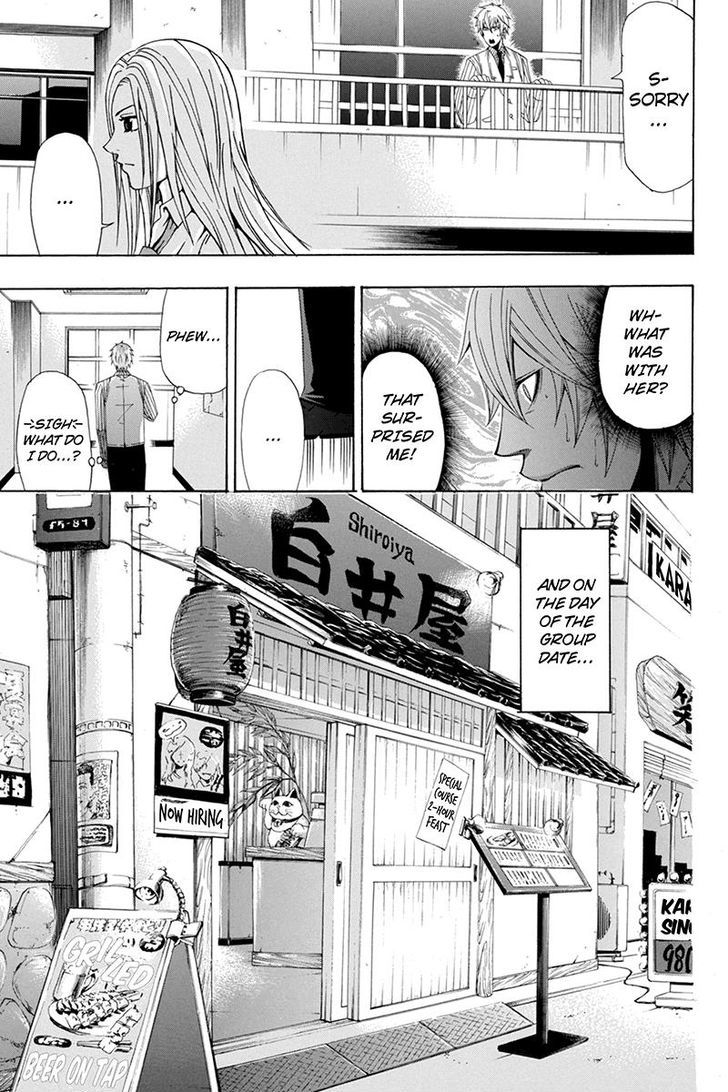 Naze Toudouin Masaya 16-sai wa Kanojo ga Dekinai no ka? Chapter 32 page 11 - Chapter 32
