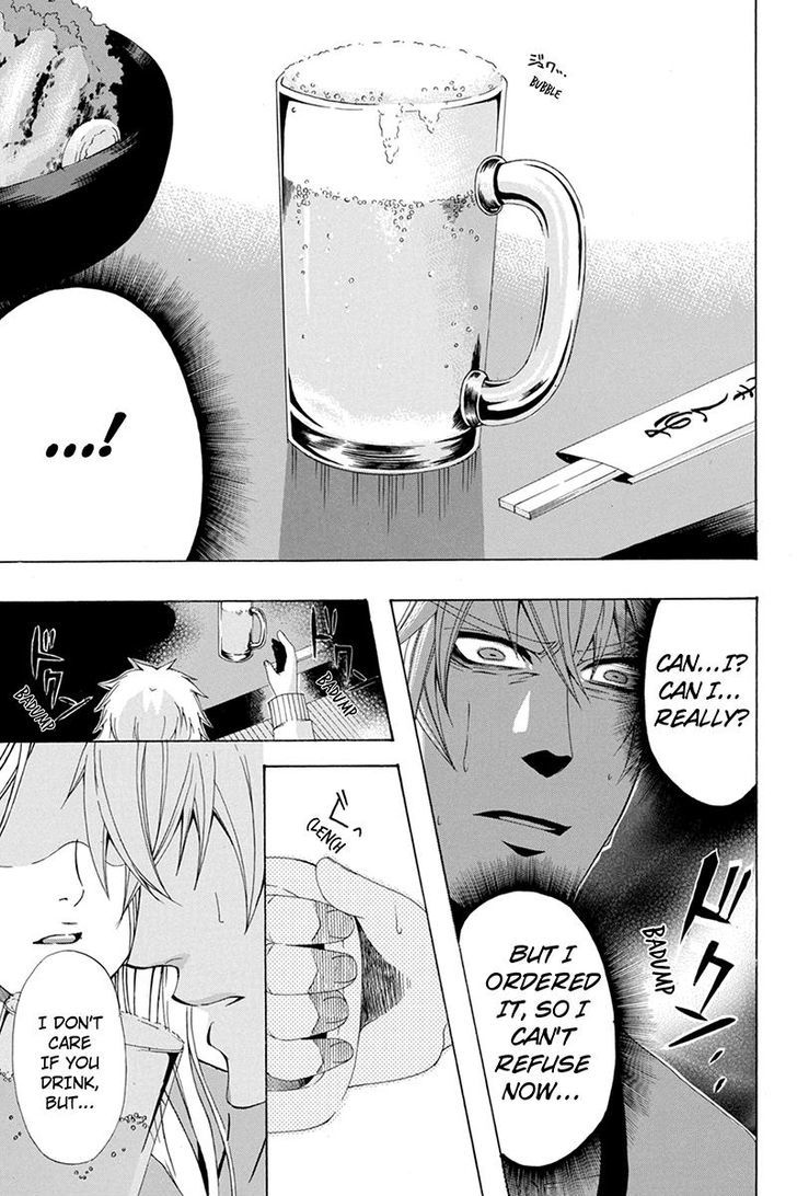 Naze Toudouin Masaya 16-sai wa Kanojo ga Dekinai no ka? Chapter 32 page 15 - Chapter 32