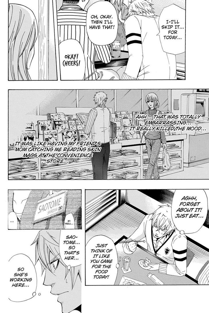 Naze Toudouin Masaya 16-sai wa Kanojo ga Dekinai no ka? Chapter 32 page 18 - Chapter 32