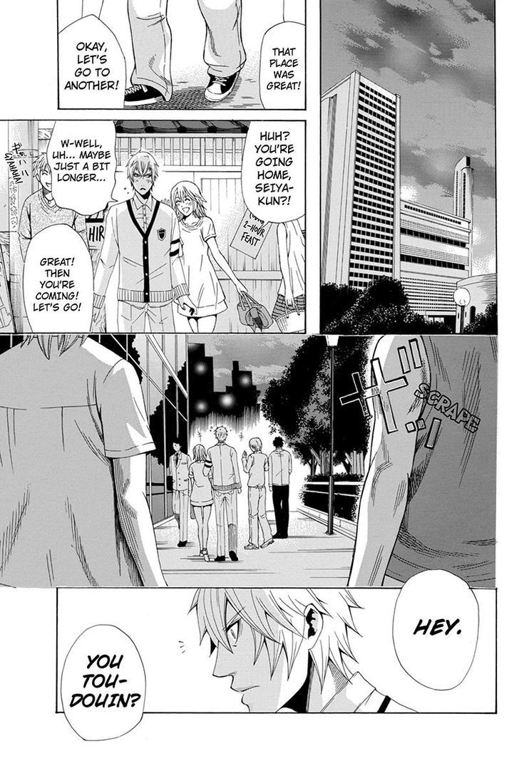 Naze Toudouin Masaya 16-sai wa Kanojo ga Dekinai no ka? Chapter 32 page 19 - Chapter 32