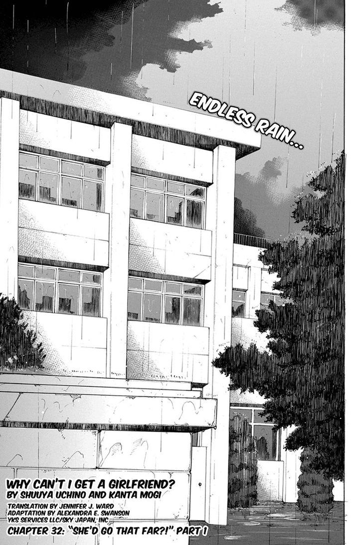 Naze Toudouin Masaya 16-sai wa Kanojo ga Dekinai no ka? Chapter 32 page 3 - Chapter 32
