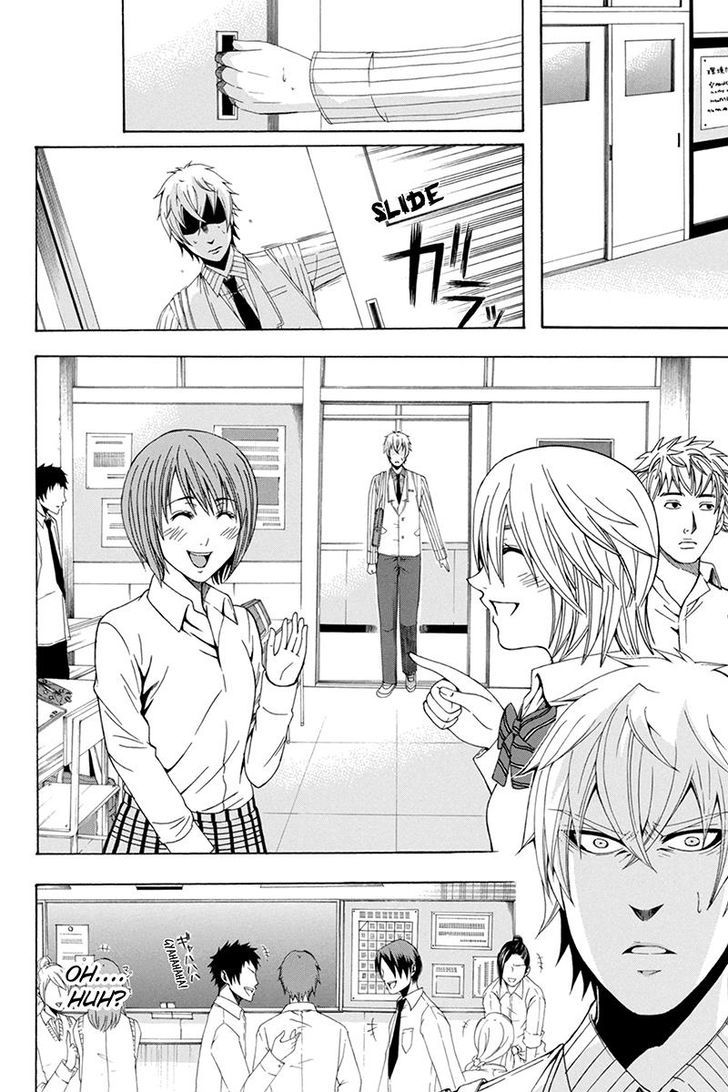 Naze Toudouin Masaya 16-sai wa Kanojo ga Dekinai no ka? Chapter 32 page 4 - Chapter 32