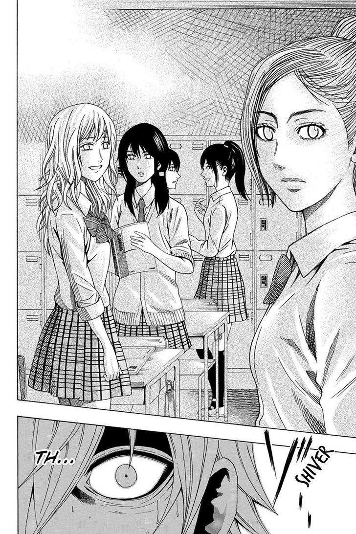 Naze Toudouin Masaya 16-sai wa Kanojo ga Dekinai no ka? Chapter 32 page 6 - Chapter 32
