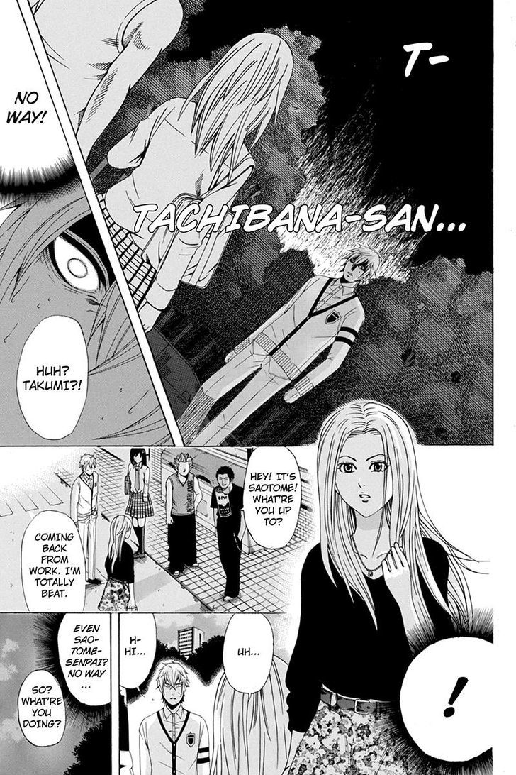 Naze Toudouin Masaya 16-sai wa Kanojo ga Dekinai no ka? Chapter 33 page 10 - Chapter 33