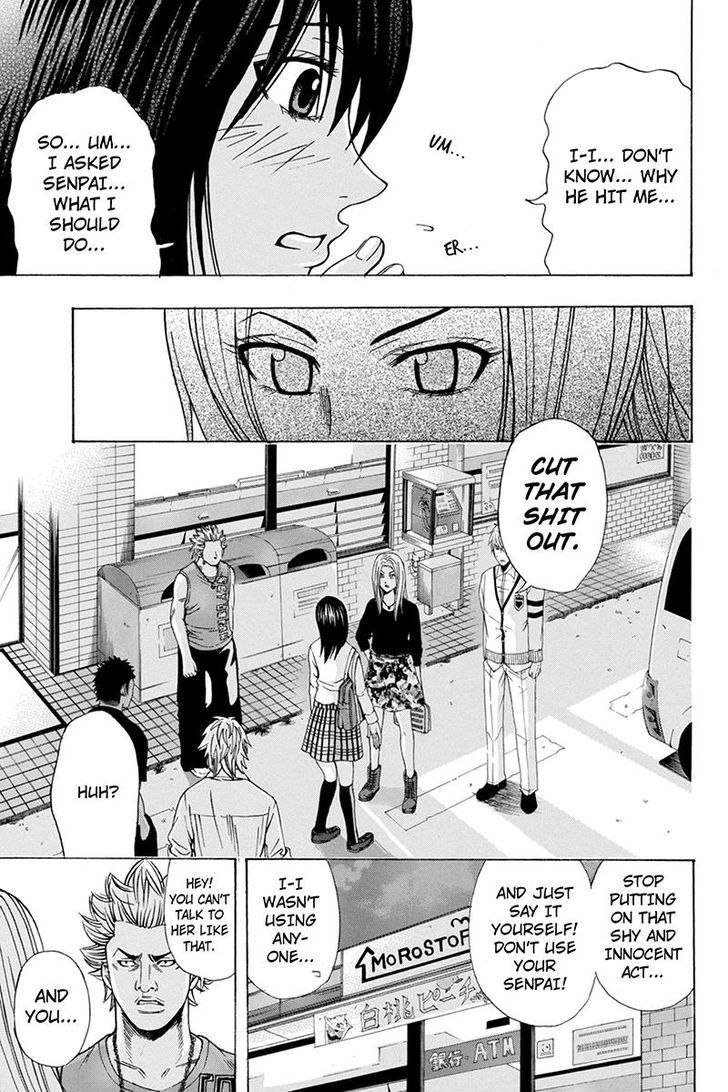 Naze Toudouin Masaya 16-sai wa Kanojo ga Dekinai no ka? Chapter 33 page 12 - Chapter 33