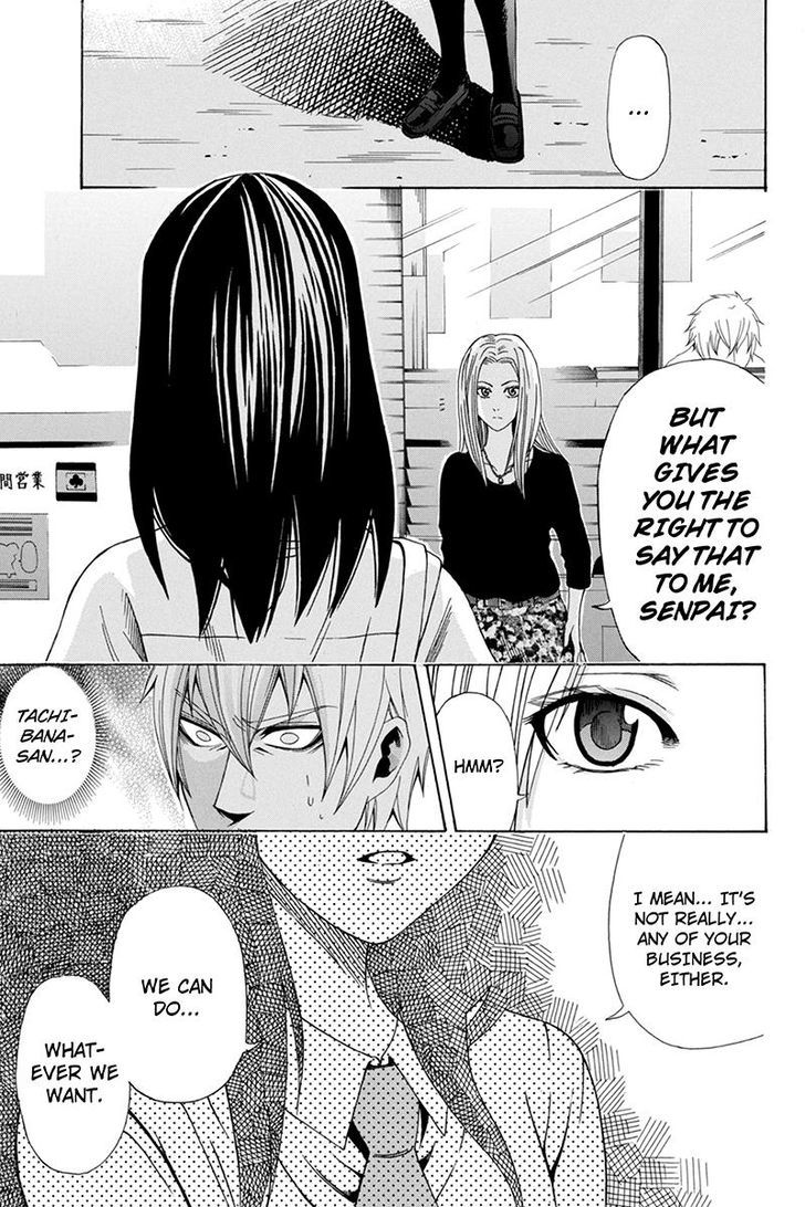 Naze Toudouin Masaya 16-sai wa Kanojo ga Dekinai no ka? Chapter 33 page 14 - Chapter 33