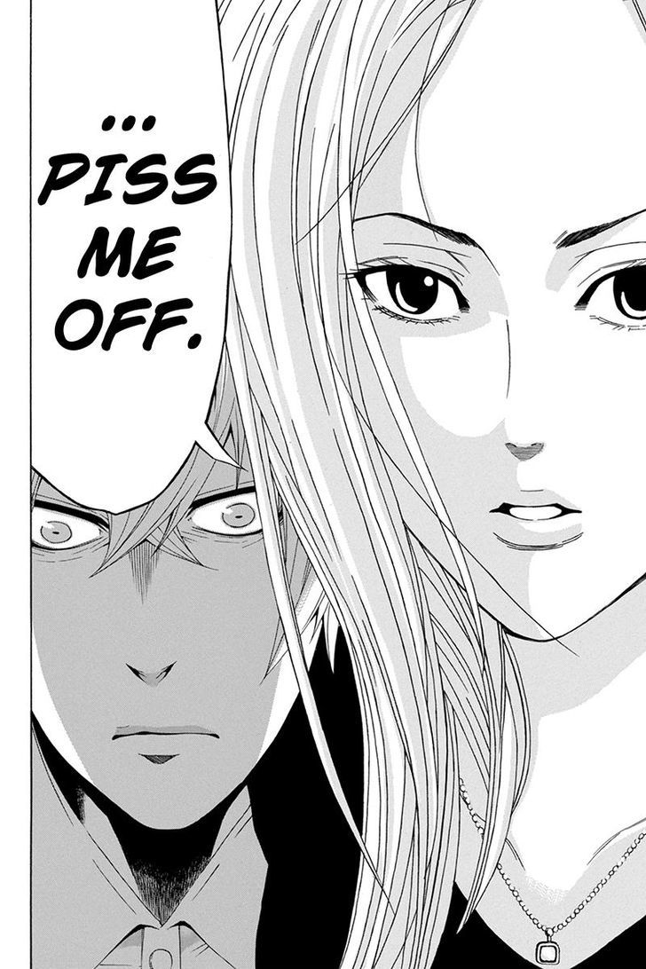 Naze Toudouin Masaya 16-sai wa Kanojo ga Dekinai no ka? Chapter 33 page 17 - Chapter 33